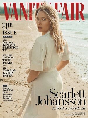 cover image of Vanity Fair UK